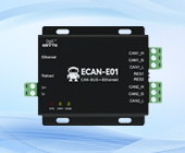 05. ECAN-E01系列CAN轉(zhuǎn)以太網(wǎng)智能協(xié)議轉(zhuǎn)換器視頻