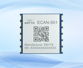 07.ECAN-S01系列CAN與TTL協(xié)議雙向轉(zhuǎn)換CAN2.0通信模塊