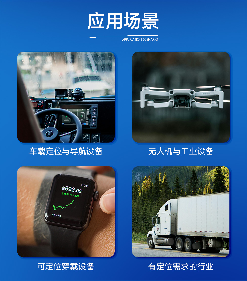 E108-GN03BS BDS單北斗衛(wèi)星定位導(dǎo)航模塊 (12)